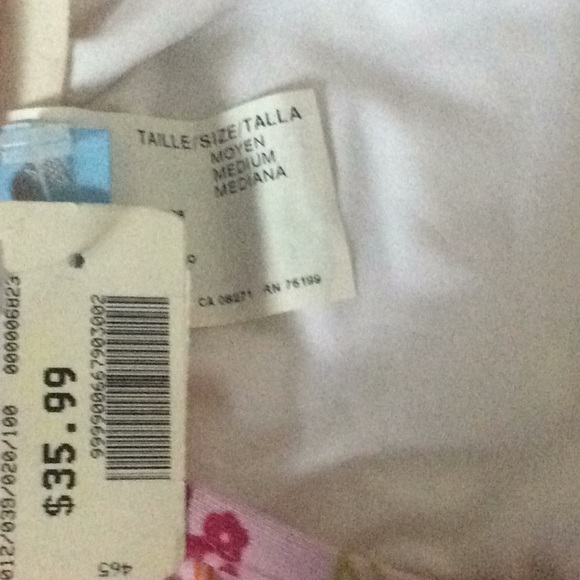 Floral bikini - Picture 5 of 8